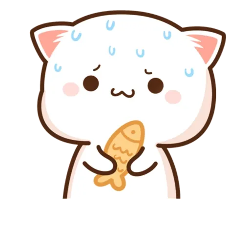 Mochi Peach cat 14 16