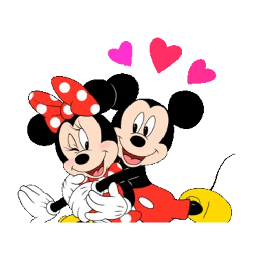 LovelyMickeyAndMinnie 6