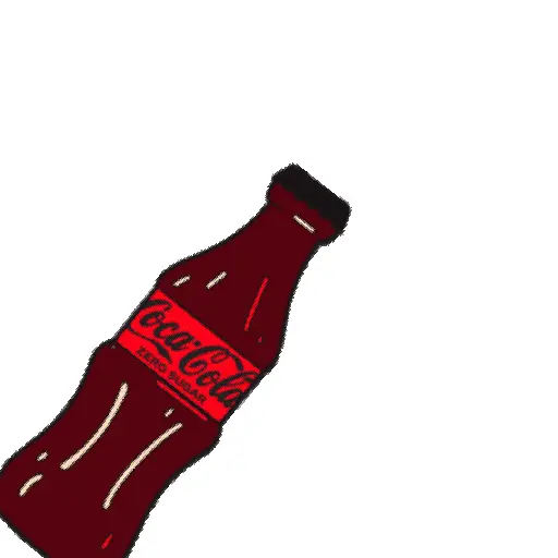 Coca Cola 🥤 1