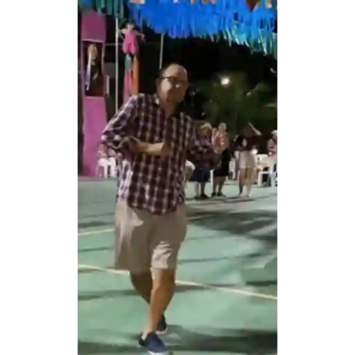 Racha é compromisso  11
