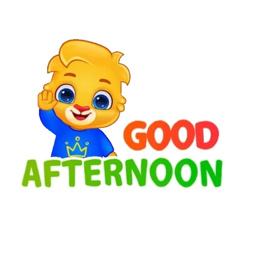Buenas tardes 8