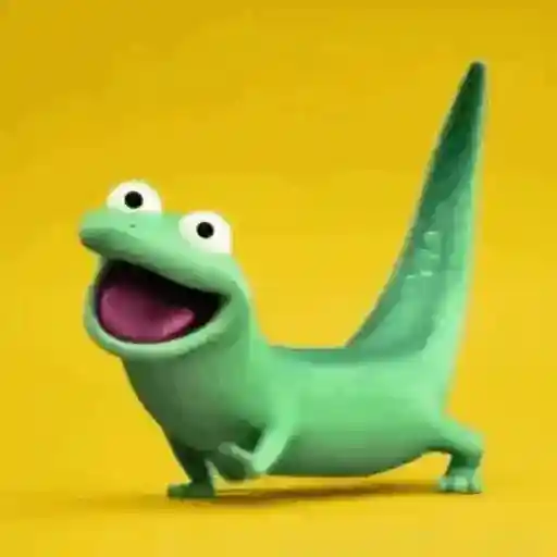 Tom Lizard🦎 12