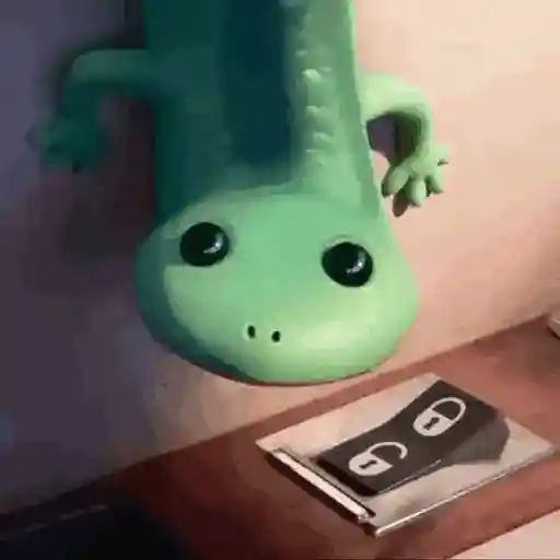 Tom Lizard🦎 6