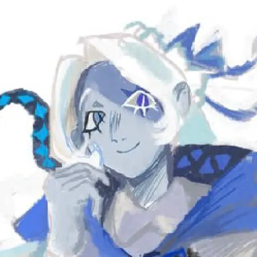 Lady In Azure 4 14