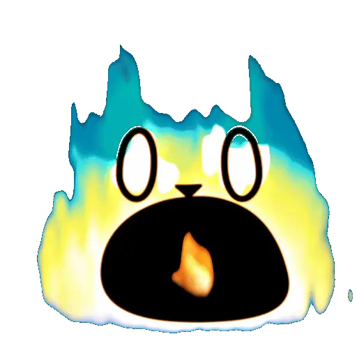 Flamy Cat 🐈‍⬛🔥 4