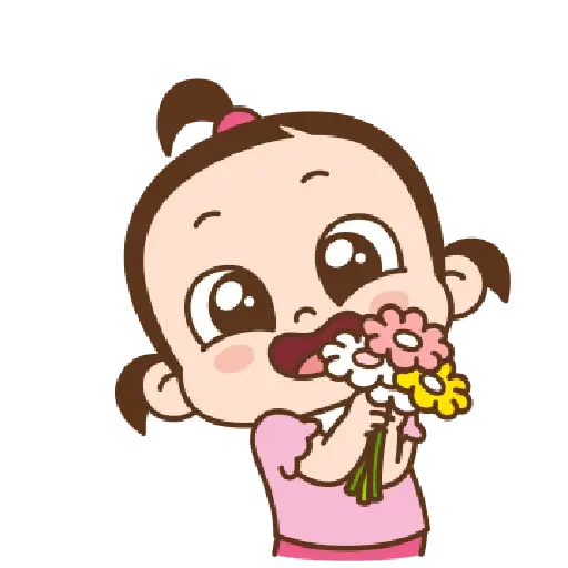 Cute gril🎀 15