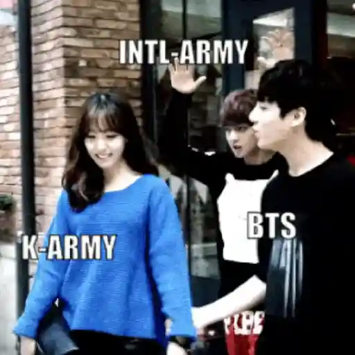 Bts hotter😅 20