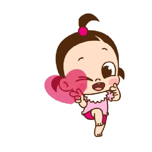 Cute gril🎀 4