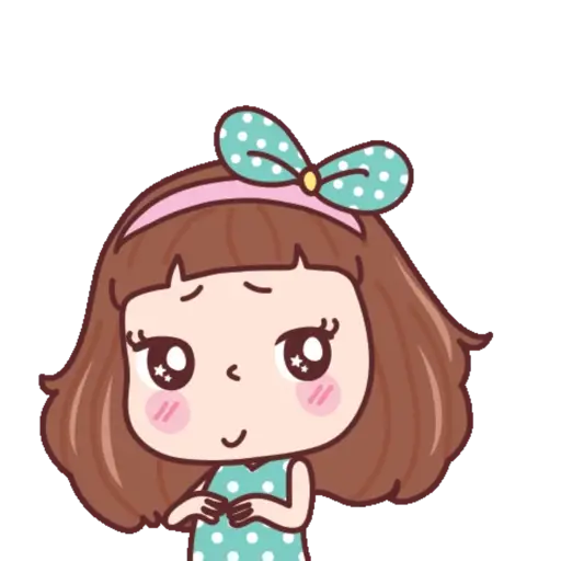 靓丽女孩美蒂 3