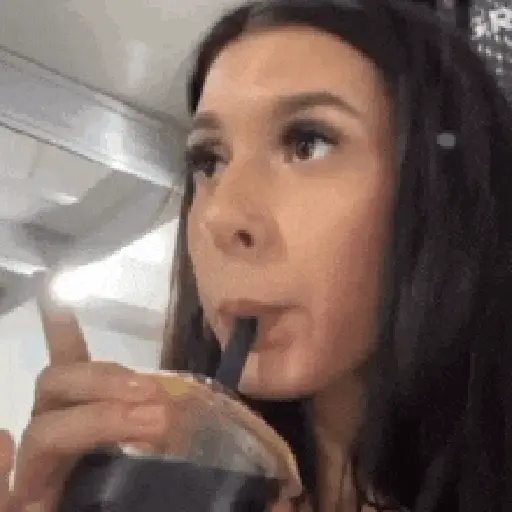 Ana Flávia (Reactions) 6