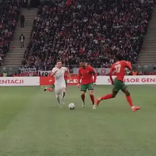 CR7 🦿 Nations League ⚽️ 3