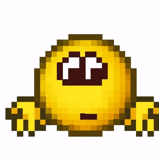 EMOJI PIXEL GIF 5