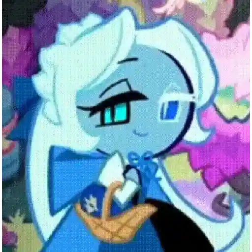 Lady In Azure 4 2
