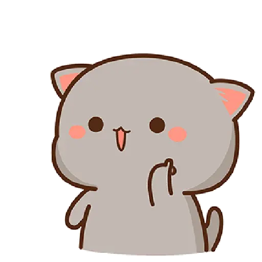Mochi Mochi Peach Cat3 -couple 2