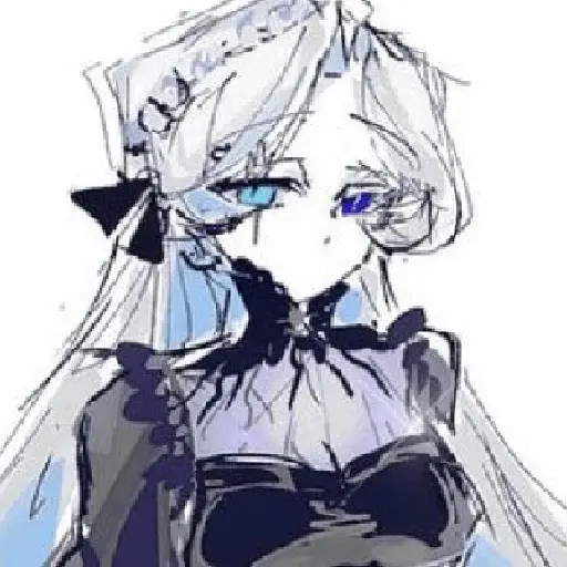 Lady In Azure 4 16