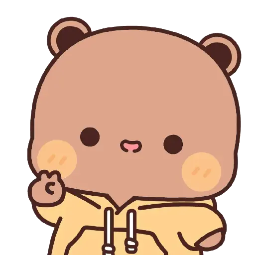 Panda Coklat 6