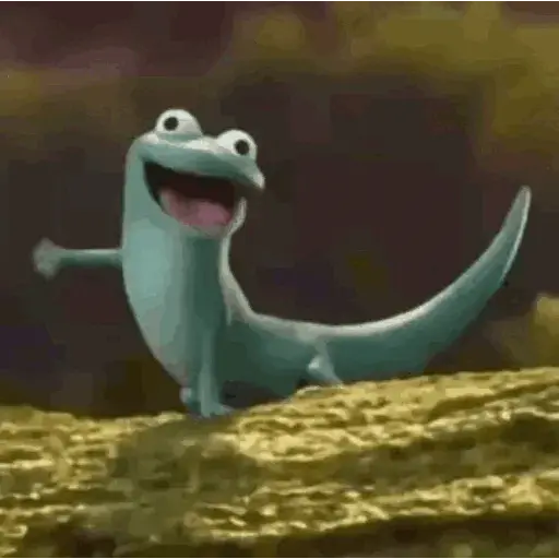 Tom Lizard🦎 2