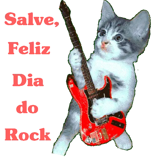 Dia Mundial do Rock 6