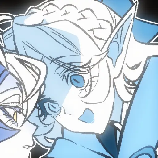 Lady In Azure 4 10