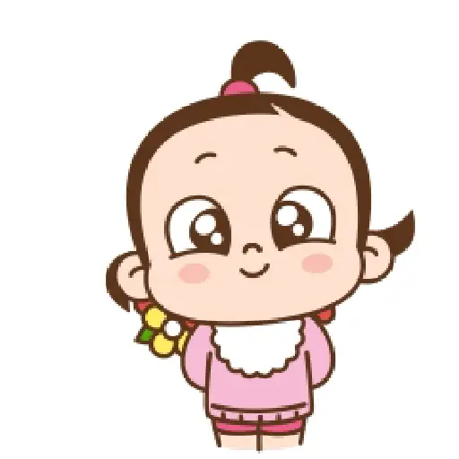 Cute gril🎀 14