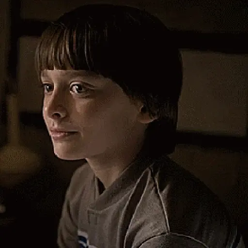 Will Byers RP 4