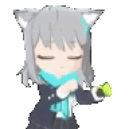 Blue archive GIF • SeiferxD 4