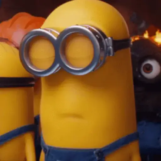Los minions🙂 7