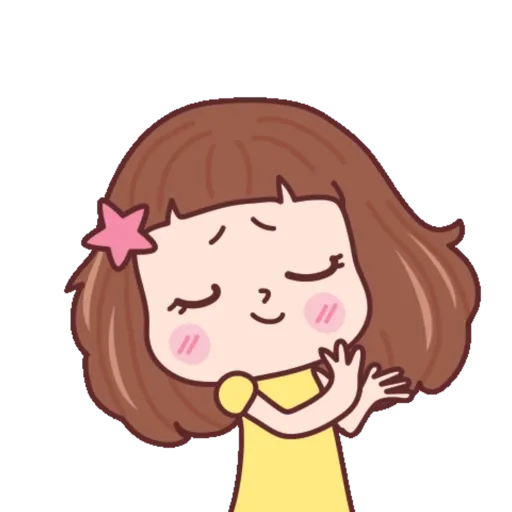 靓丽女孩美蒂 2