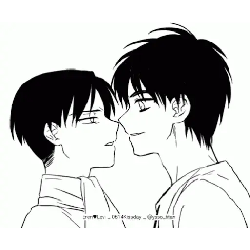 Bl couple kiss 5