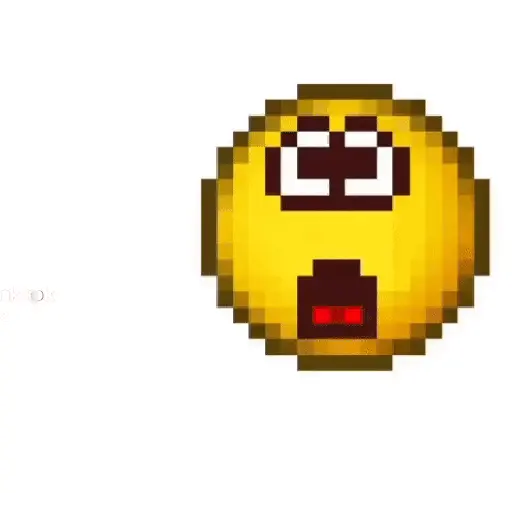 EMOJI PIXEL GIF 6