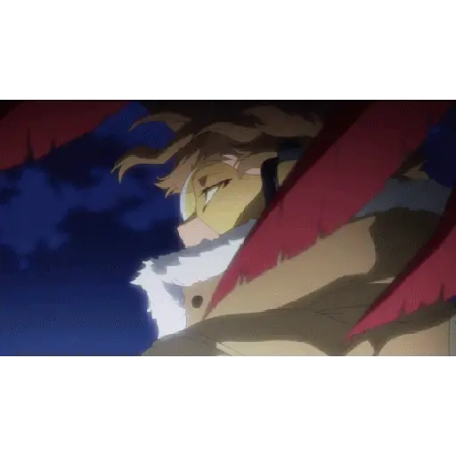 Boku no hero gif 11