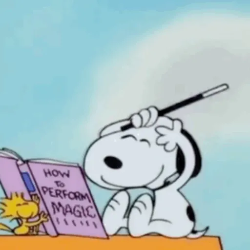❀ᮬ🐶⣧ ᩡᩡ Snoopy!©️Pochis 7