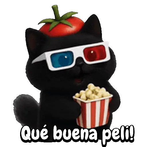 Tomate 🍅 Cat ⚫🐈‍⬛ 13