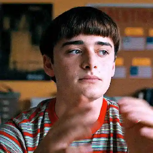 Will Byers RP 13