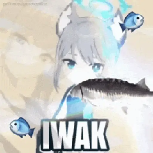 Blue archive GIF • SeiferxD 3