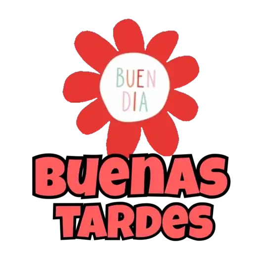 Buenas tardes 13