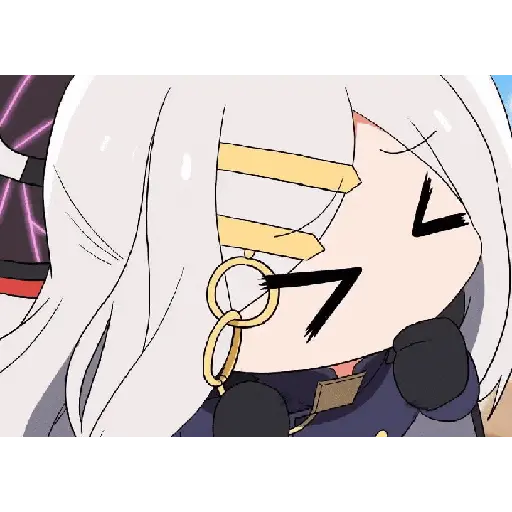 Blue archive GIF • SeiferxD 5