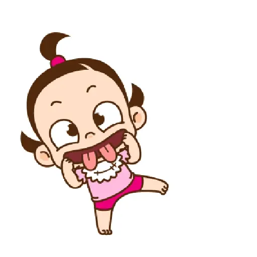 Cute gril🎀 6