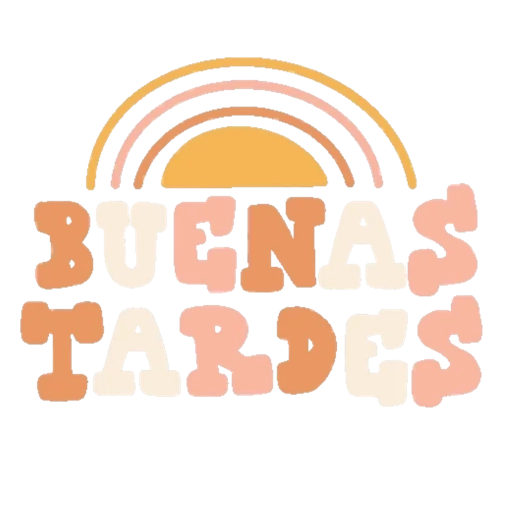 Buenas tardes 5