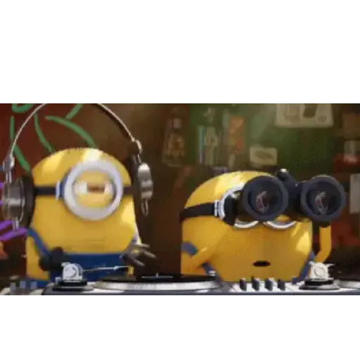 Los minions🙂 14