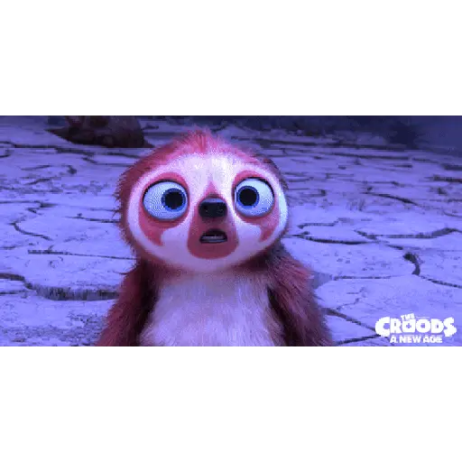Los Croods.🤣✨ 6