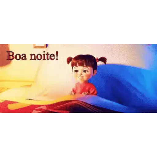 Boa noite 6