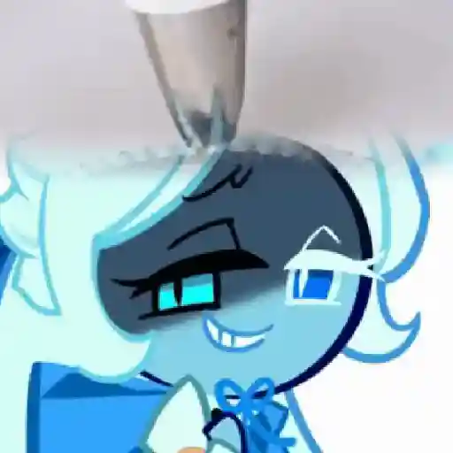 Lady In Azure 4 3