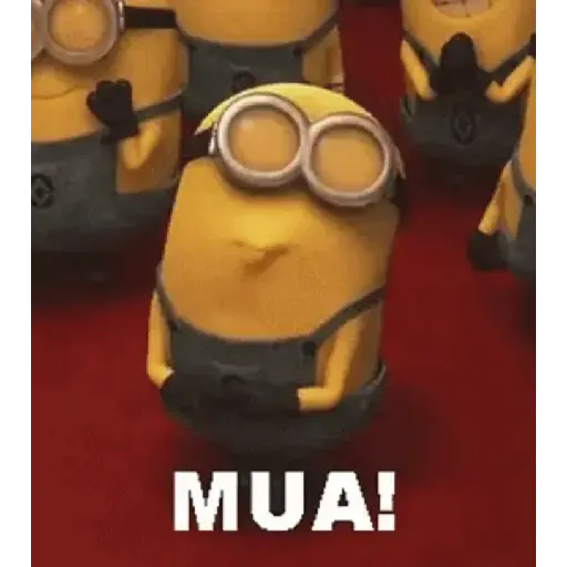 Los minions🙂 21