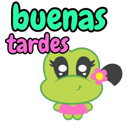 Buenas tardes 21