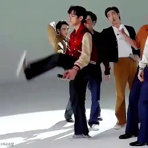 Bts hotter😅 18