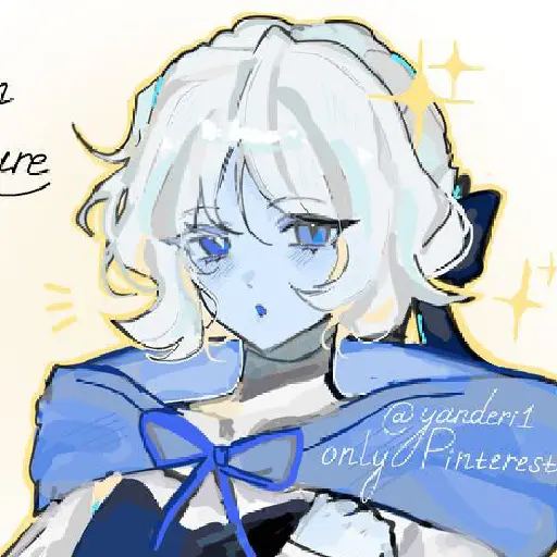 Lady In Azure 4 17
