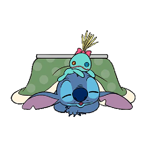 Stitch 3