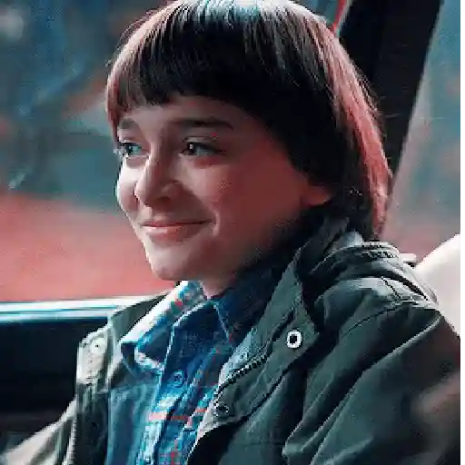 Will Byers RP 8