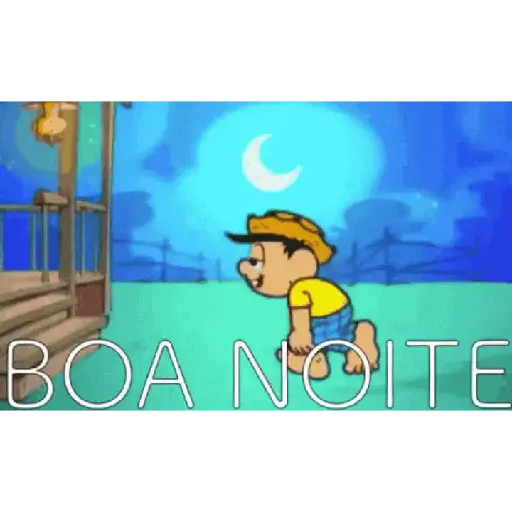 Boa noite 4